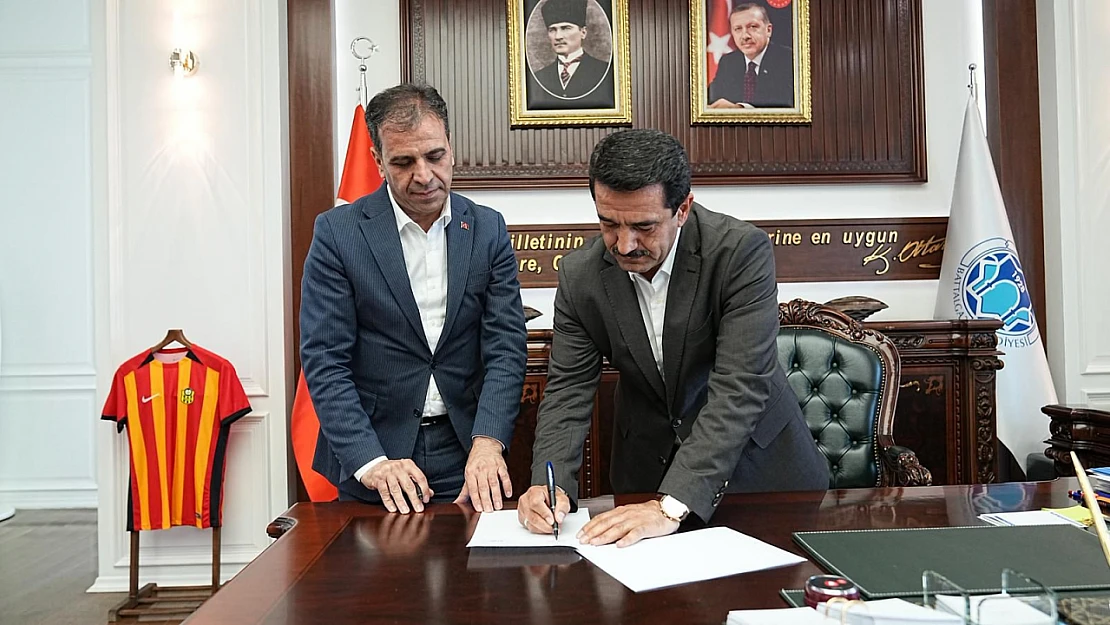 Battalgazi Belediyesi'nden Gençlere Yuva Kurma Desteği
