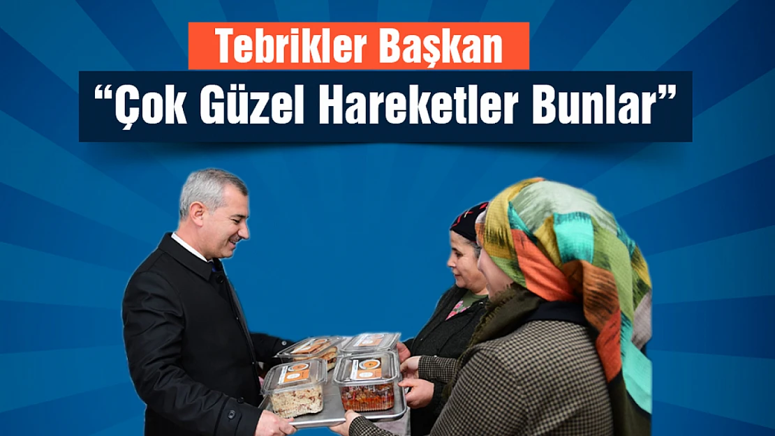 Çok Güzel Hareketler Bunlar