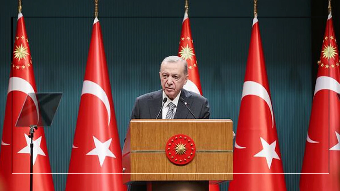 Erdoğan: 10 Mart'ta seçim sürecini başlatıyoruz