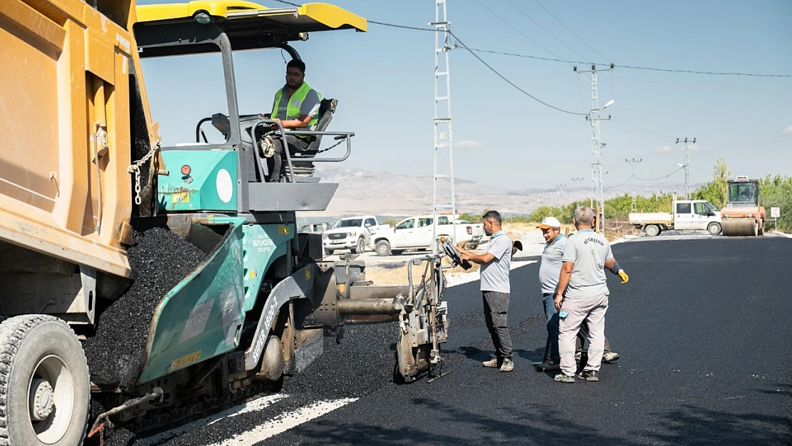 D300 Karayolu ile Kuzey Çevre Yolu  birbirine bağlanacak