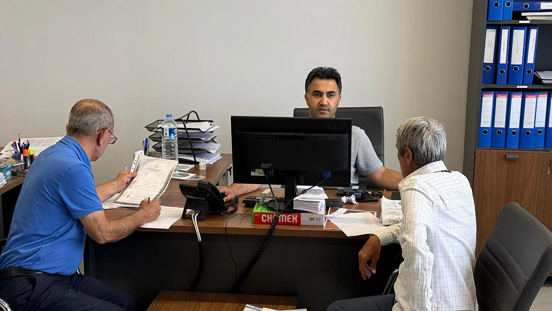 Deprem Bölgesinde Dönüşüm Başlıyor: 330 Ruhsat Verildi.