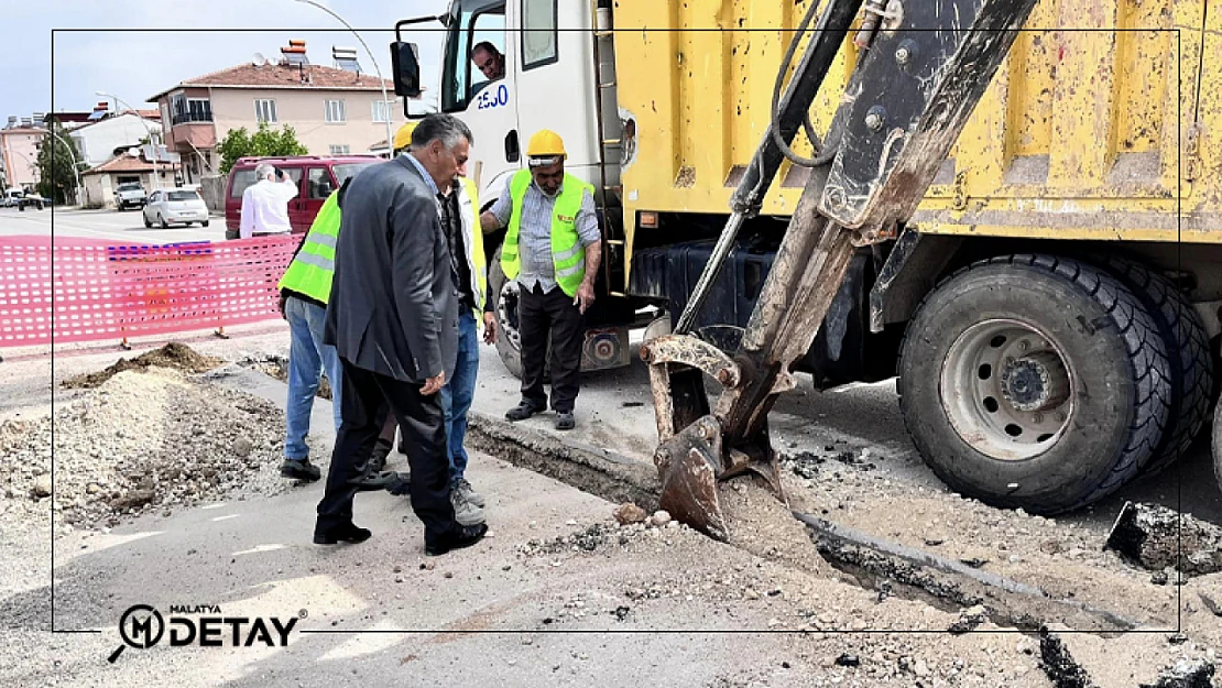 Durucasu Mahallesine Doğalgaz Müjdesi