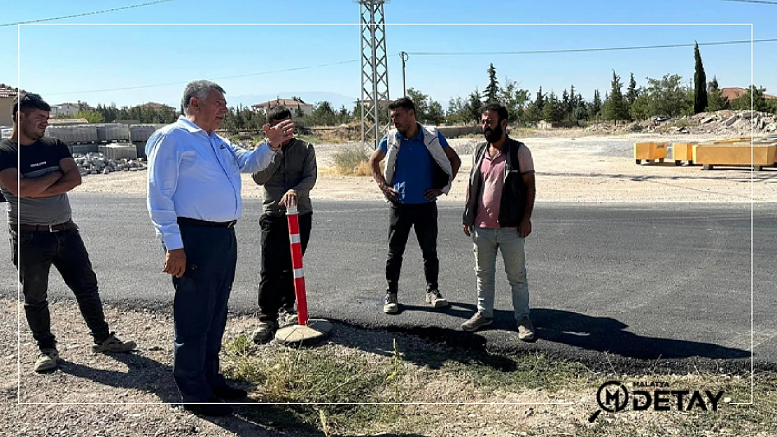 Durucasu ve Fethiye Mahallelerine Doğalgaz Geliyor...