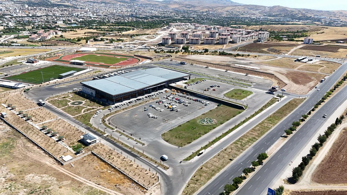 Elazığ'ın Marka Değeri: Yeni Terminal ve Spor Kompleksi
