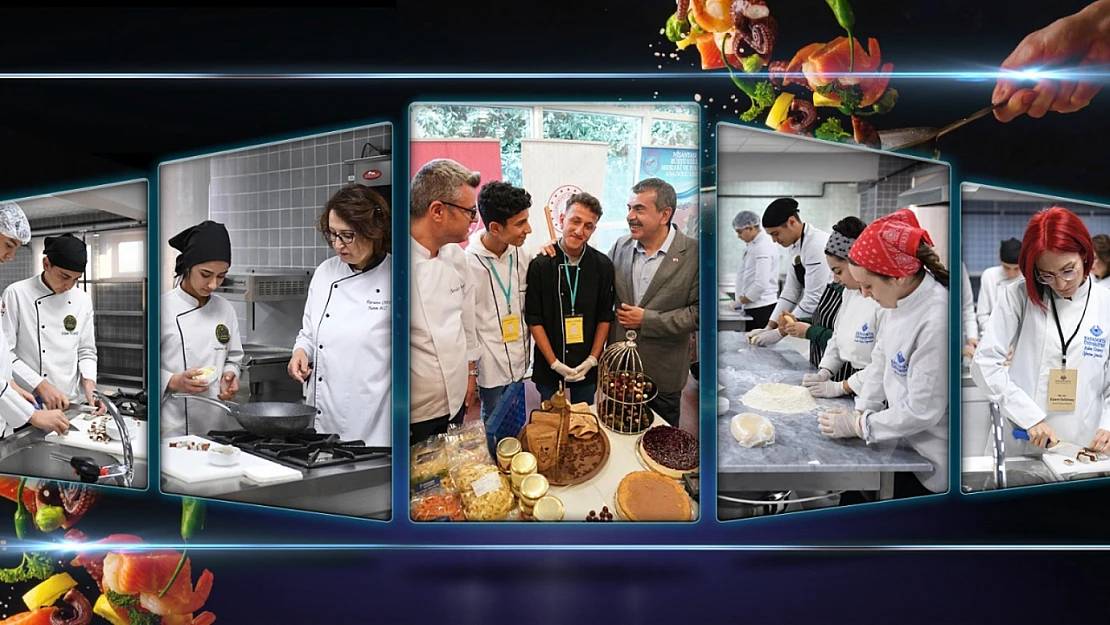 Gastronomi ve Mutfak Sanatları Alanında Öğrenci Alımı Başlıyor