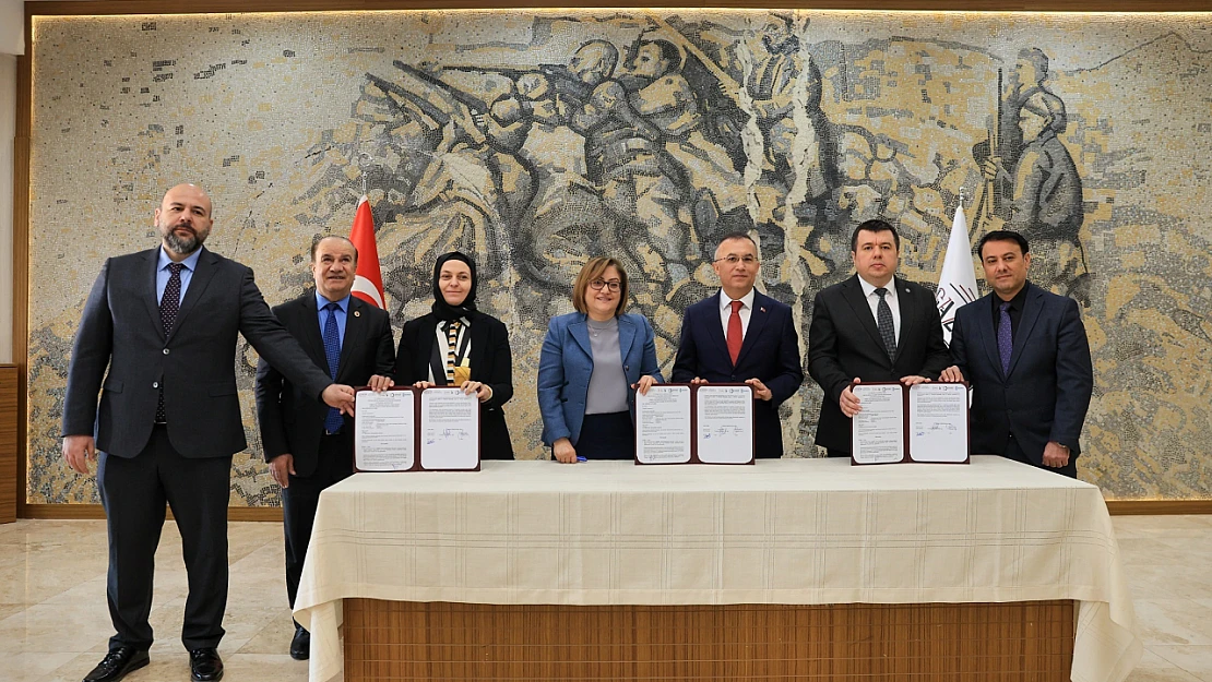 Gaziantep'te Gençler ve Aileler İçin Bağımlılık Destek Merkezi Açılıyor