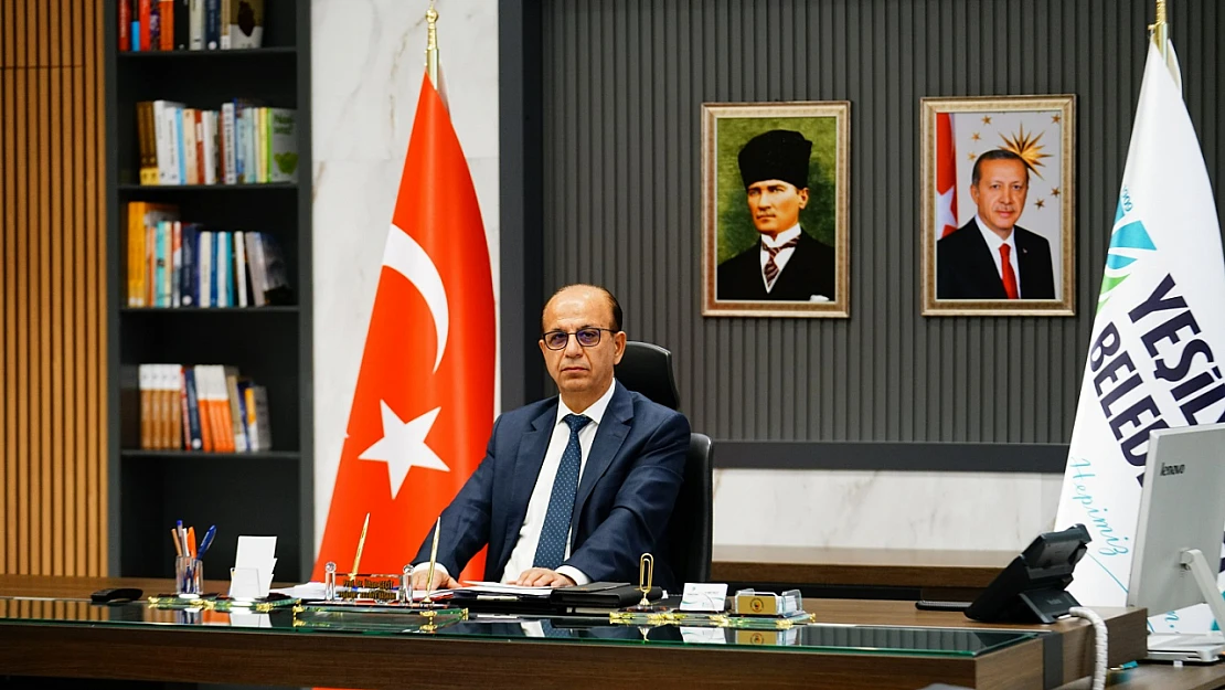 Geçit: 'Peygamberimizin Mesajına Daha Fazla İhtiyacımız Var'