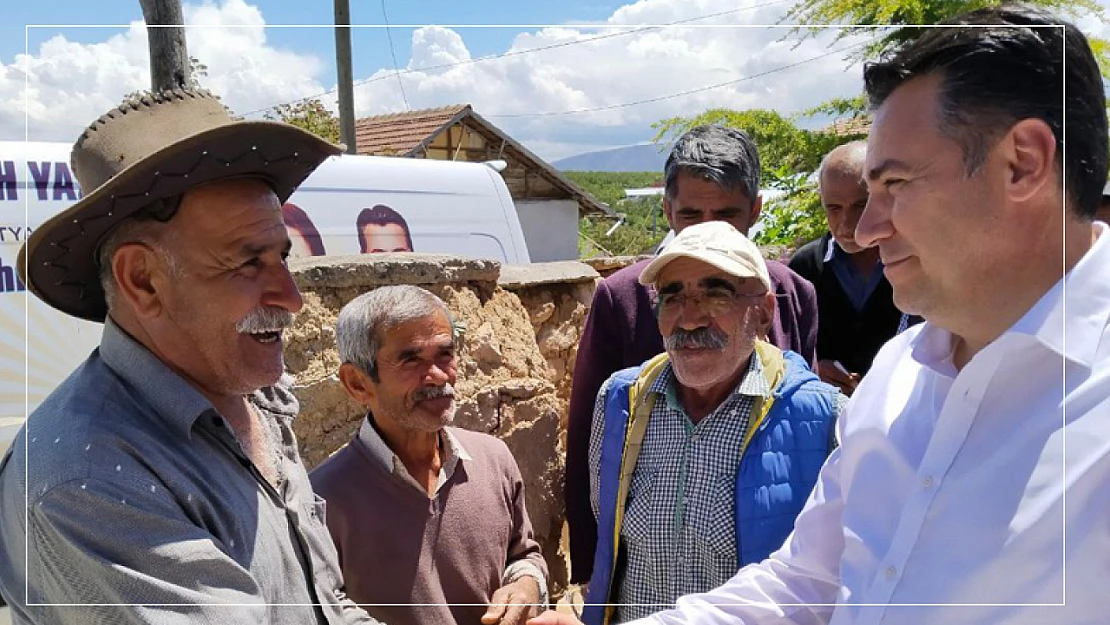 Göçmez: Bir Oy Kemal'e Bir Oy Meral'e