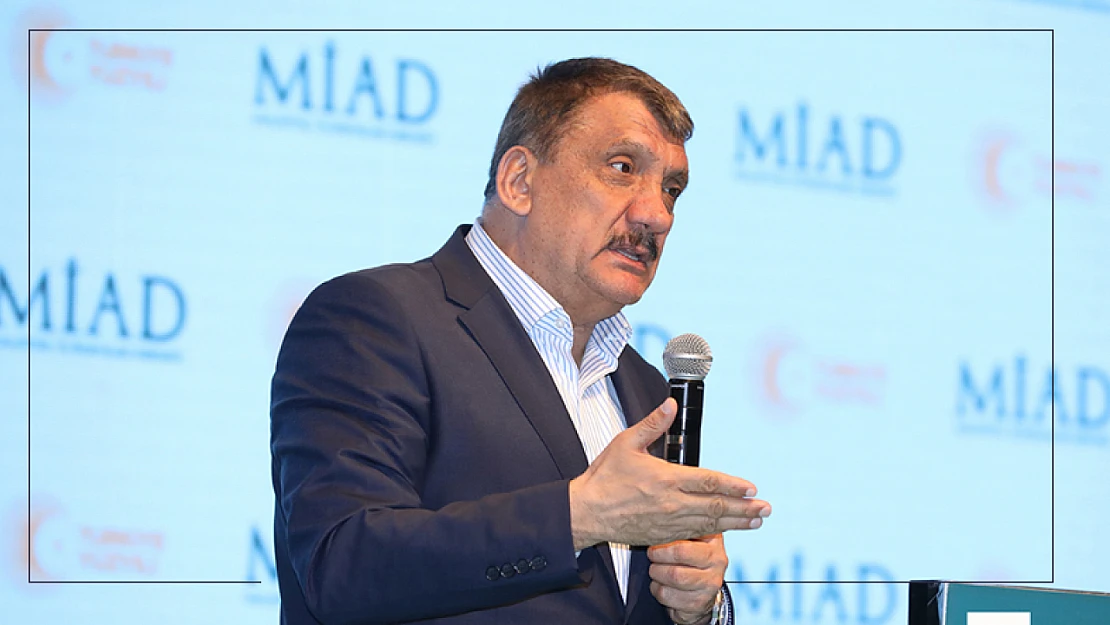 Gürkan: Malatya Yeniden Küllerinden Doğacak