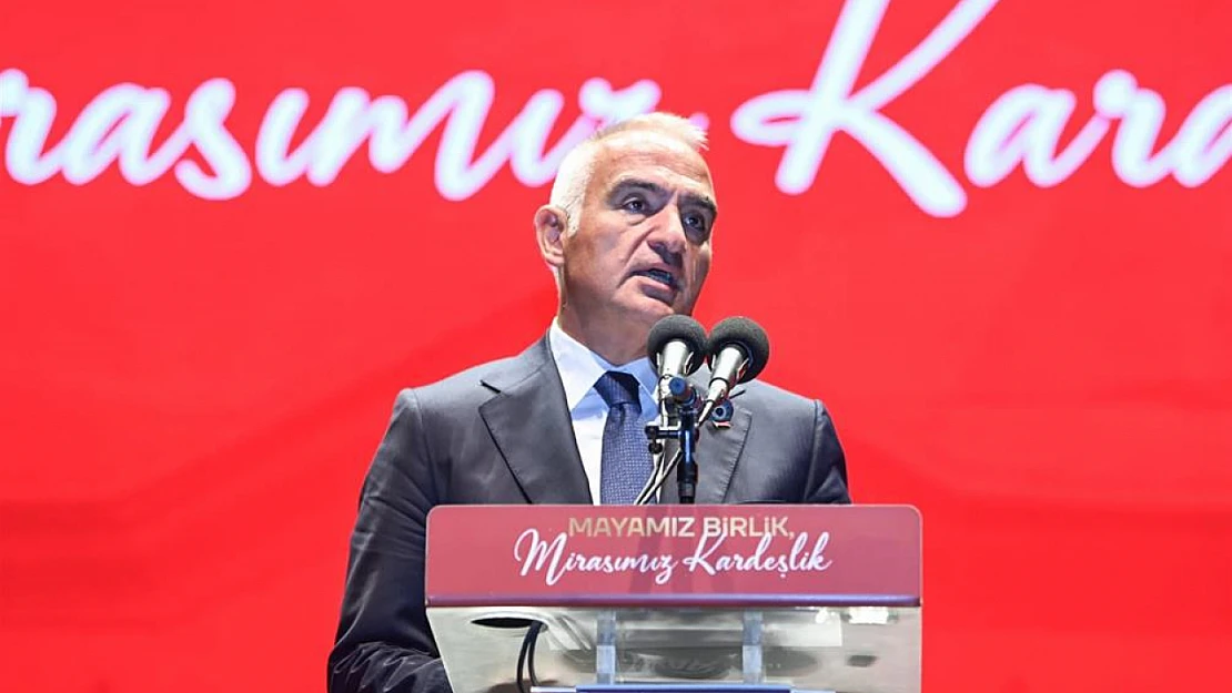 Hacıbektaş'ta Binler 754. Vuslat Yıldönümünde Bir Araya Geldi