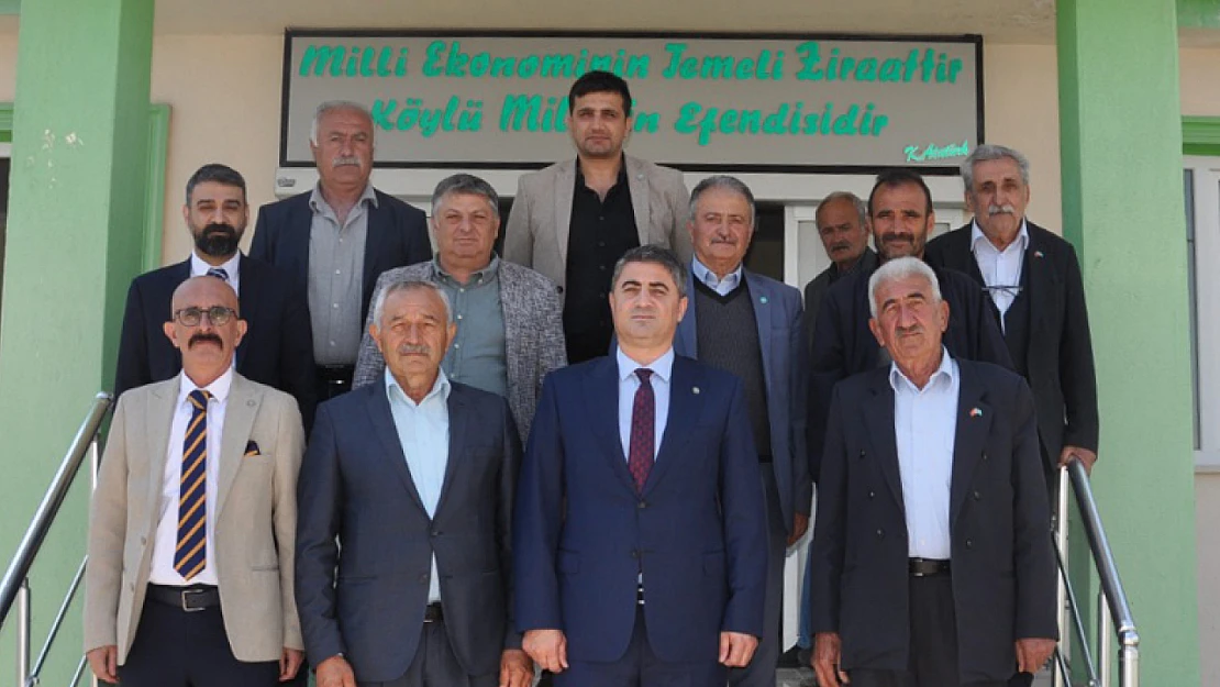 İYİ Parti'den Sert Çıkış: 'Destek Yetmez, Malatya Afet Bölgesi İlan Edilsin!'