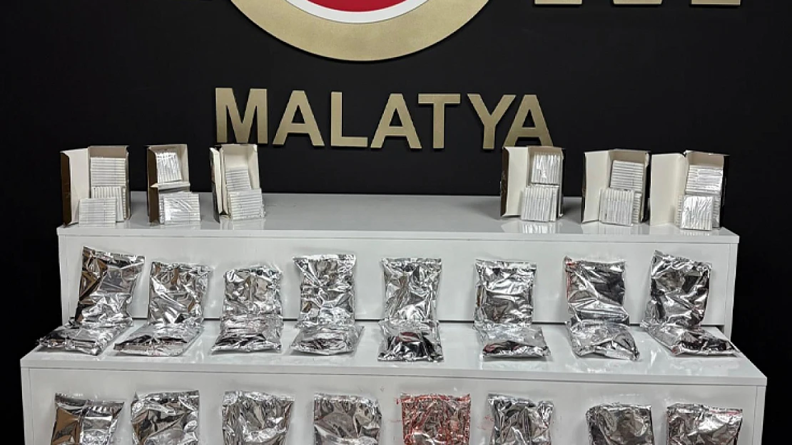 Kaçakçılığa Geçit Yok: Çok Sayıda Ürün Yakalandı