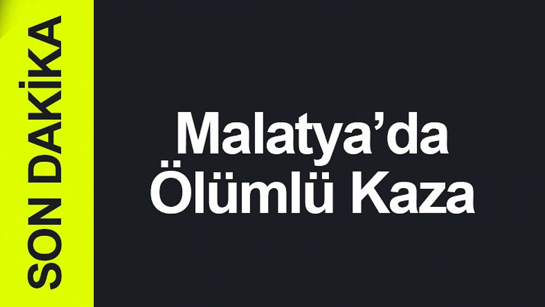 Kamyonet ile Traktör Çarpıştı: 1 Ölü.