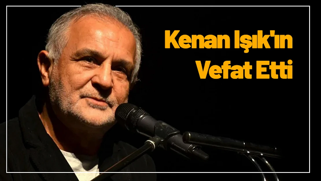 Kenan Işık'ın Vefatı Malatya'yı Yasa Bürüdü