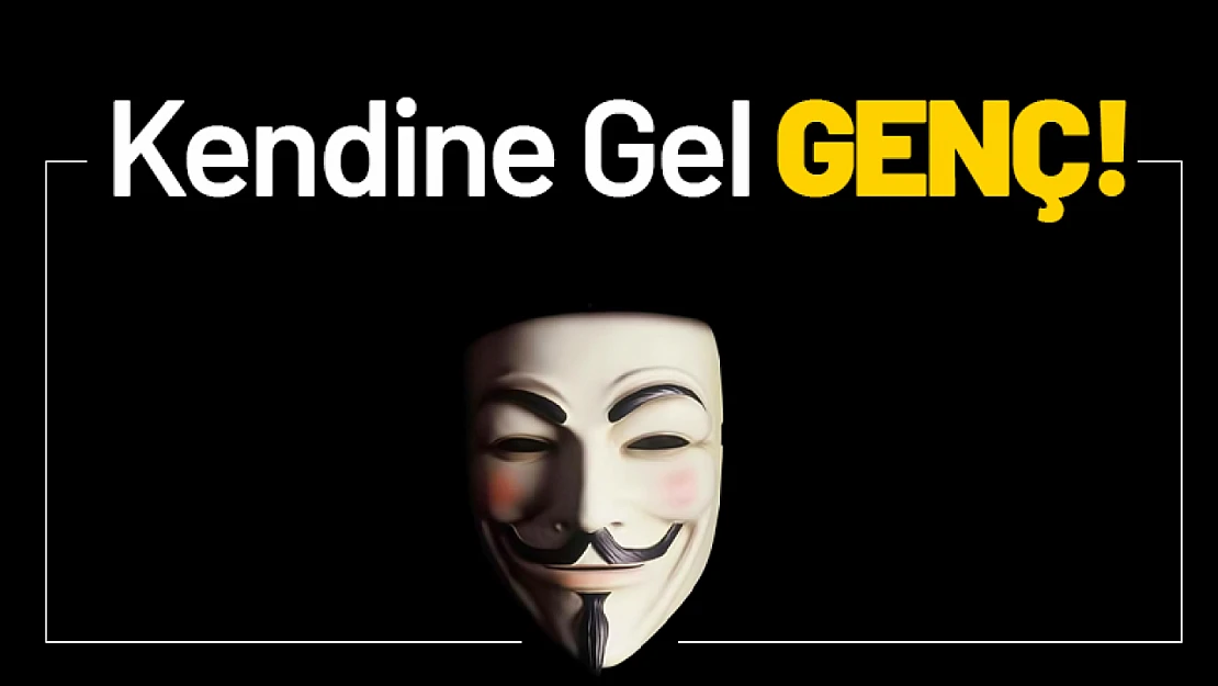 Kendine Gel Genç!