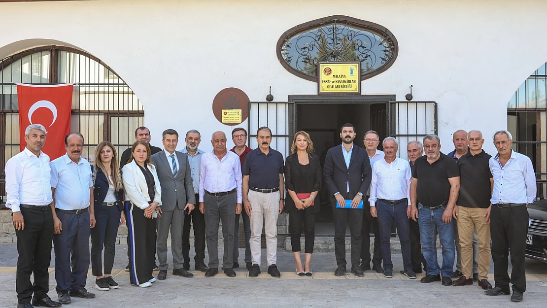 Keskin: 'Malatya'ya Pozitif Ayrımcılık Yapılmalı'