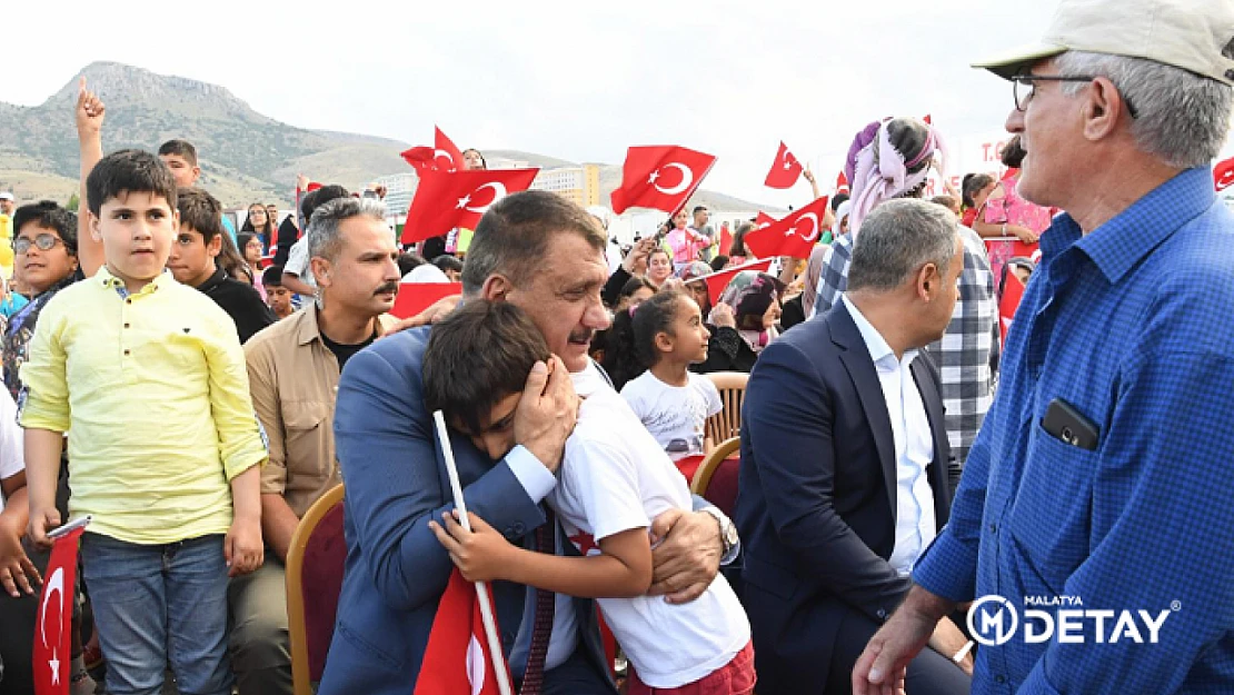 Konteyner Kentte Yıl Sonu Etkinliği