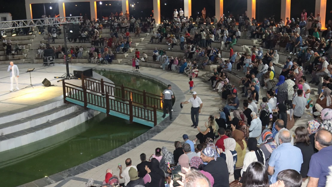 Kültür Park'ta Yaz Konserleri Büyük İlgi Görüyor