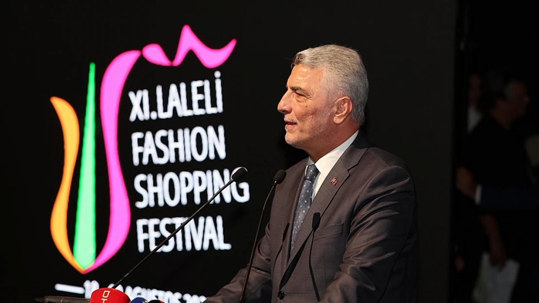 Laleli Fashion Festival 11. Kez Kapılarını Açtı