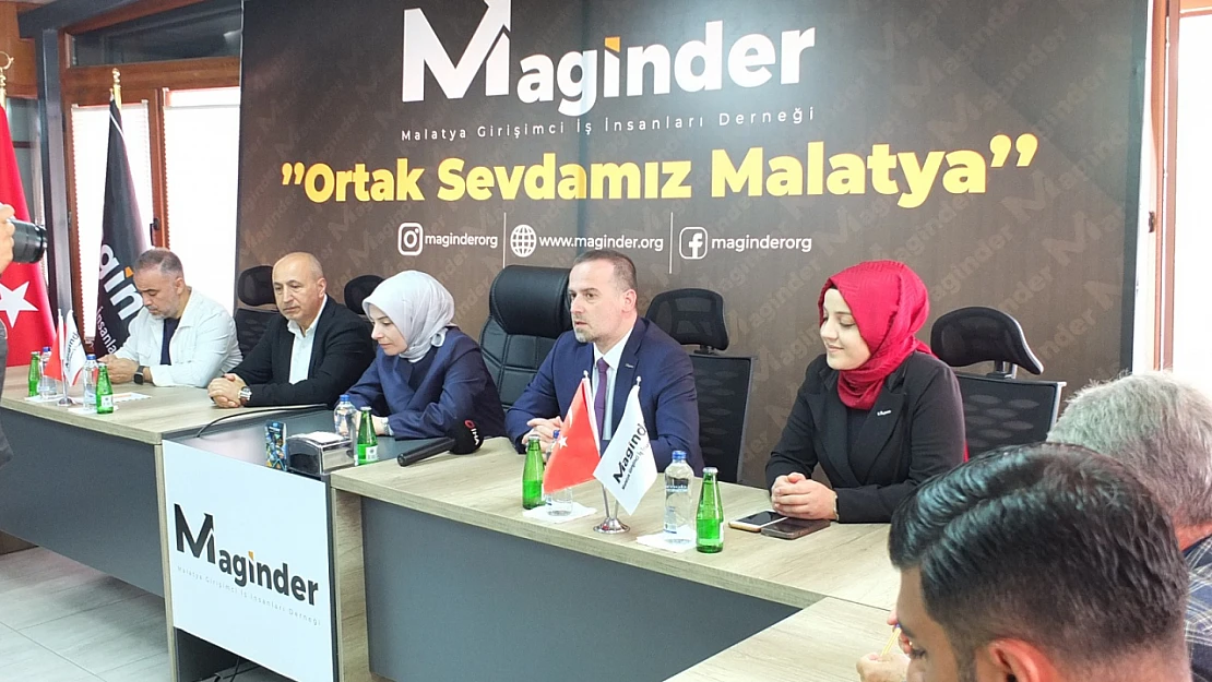 MAGİNDER Devletin Yanında: 'Üzerimize Ne Düşerse Yapmaya Hazırız'