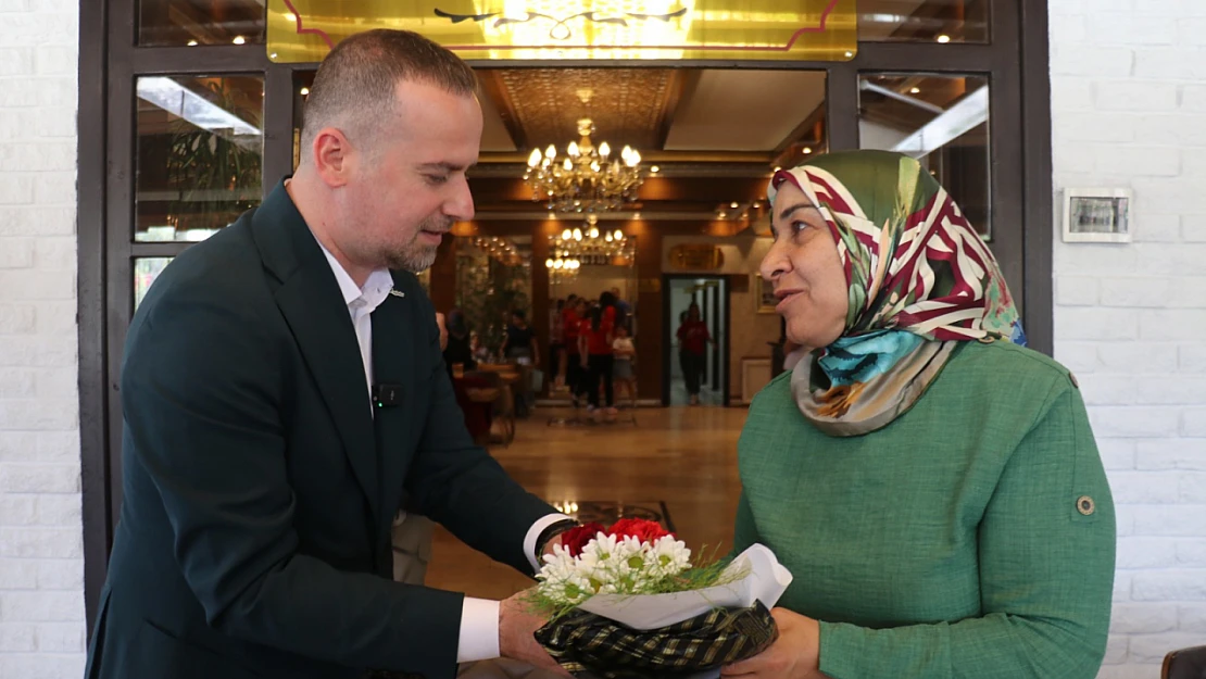 MAGİNDER, Şehit Annelerini Unutmadı