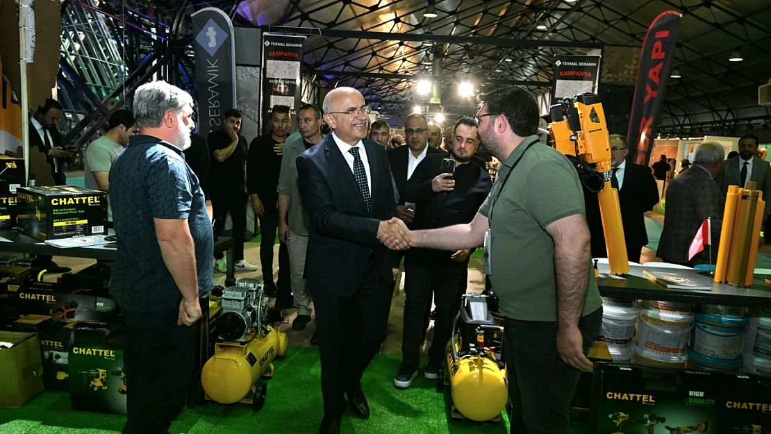 Malatya 7. Yapı Dekorasyon Fuarı Sona Erdi