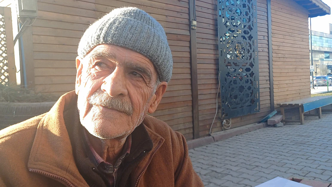 Malatya'nın Sessiz Şairi, HAMAL OSMAN...