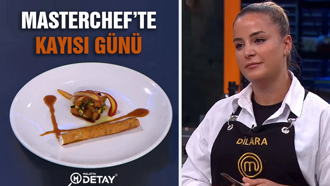 MasterChef Türkiye All Star'da Kayısı Günü...