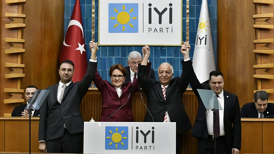 Meral Akşener Malatya Başkan Adaylarını Tanıttı.