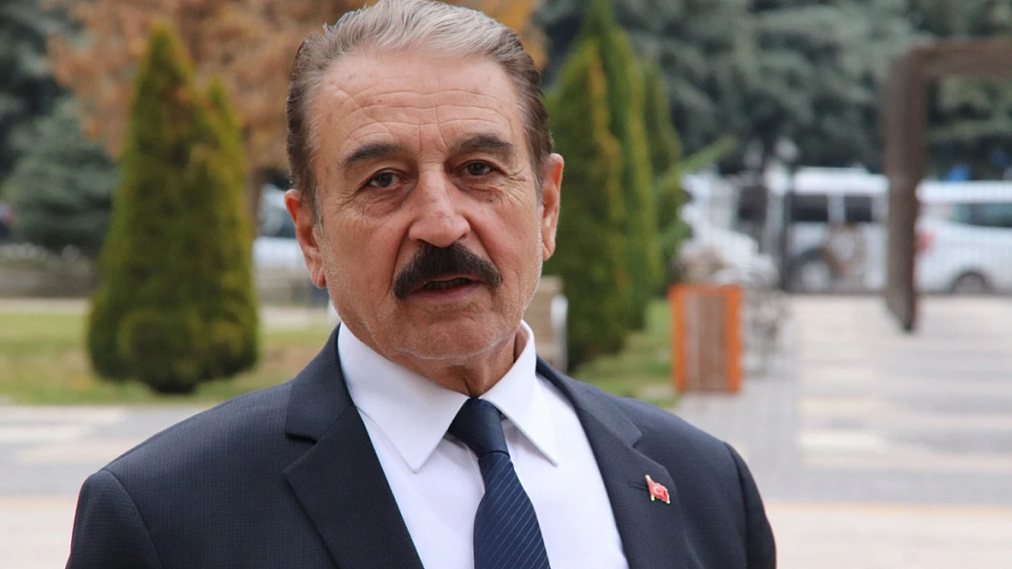 MESOB Başkanı: 'Bu Mübarek Ay, Huzur ve Bereket Getirsin'