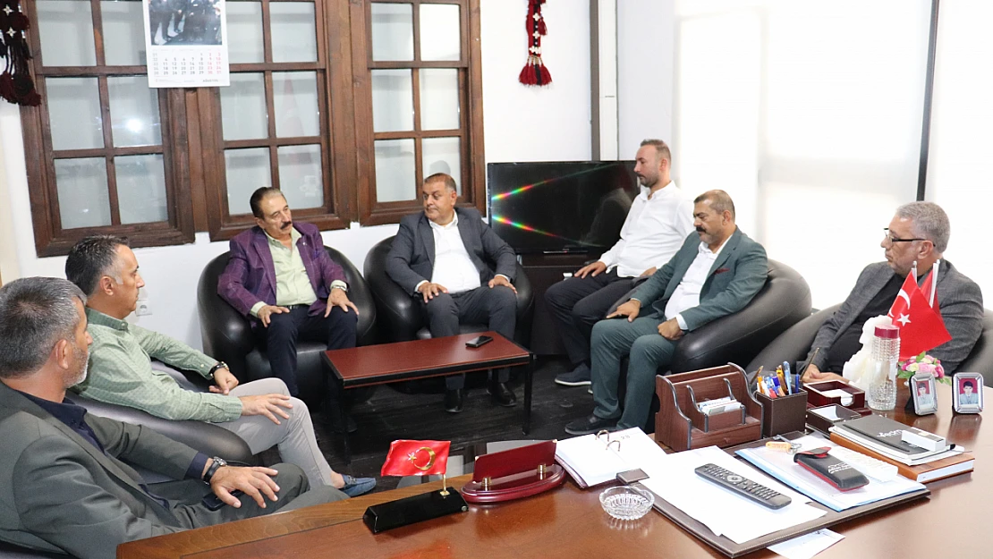 MESOB Başkanı Keskin: 'Malatya Yıkılmadı, Çöktü'