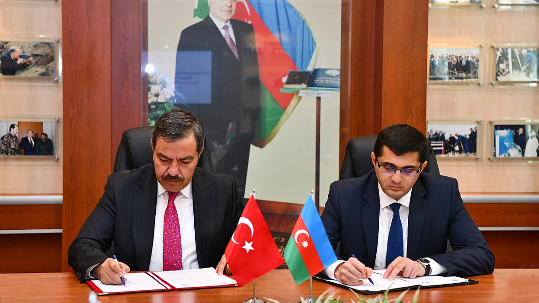 MTÜ, Azerbaycan'da Türk Dünyası Akademik Dayanışmasına Katkı Sunuyor