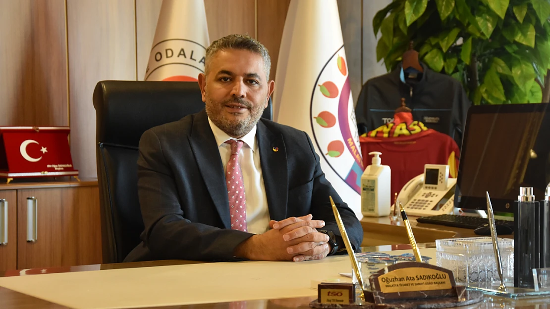 Sadıkoğlu : 'Birlik Ruhu, Türkiye'nin En Büyük İlham Kaynağı'