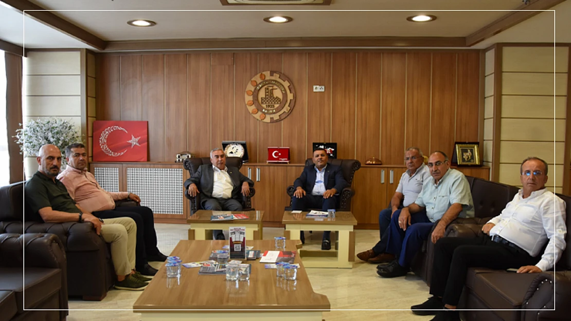 Sadıkoğlu: Osmaniye Malatya Aynı sorunlarla Mücadele Ediyor...