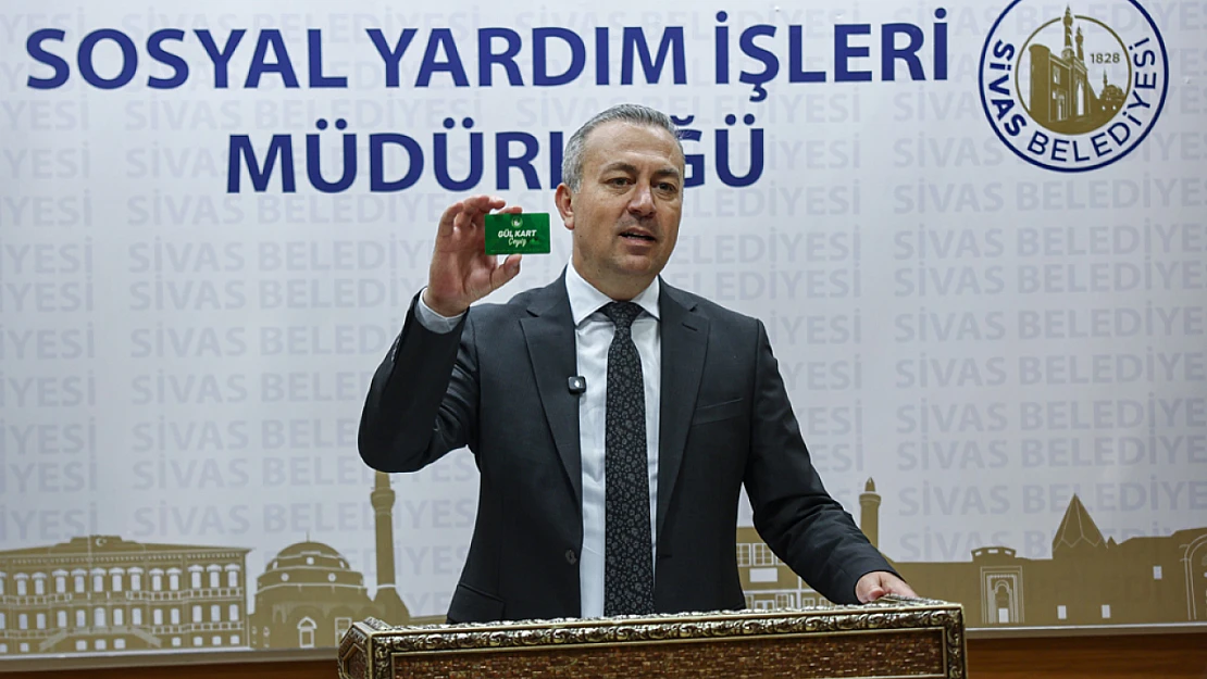 Sivas Belediyesi'nden Yeni Evlilere 20 Bin TL'lik Çeyiz Desteği
