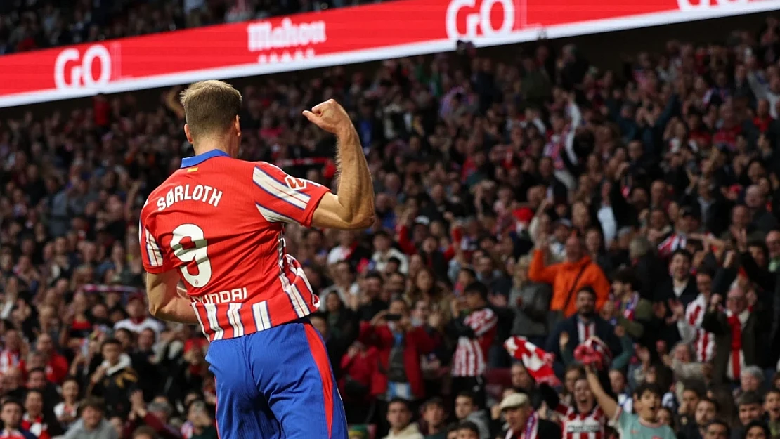 Sörloth'tan Tarihi Performans: La Liga'da En Hızlı Hat-Trick