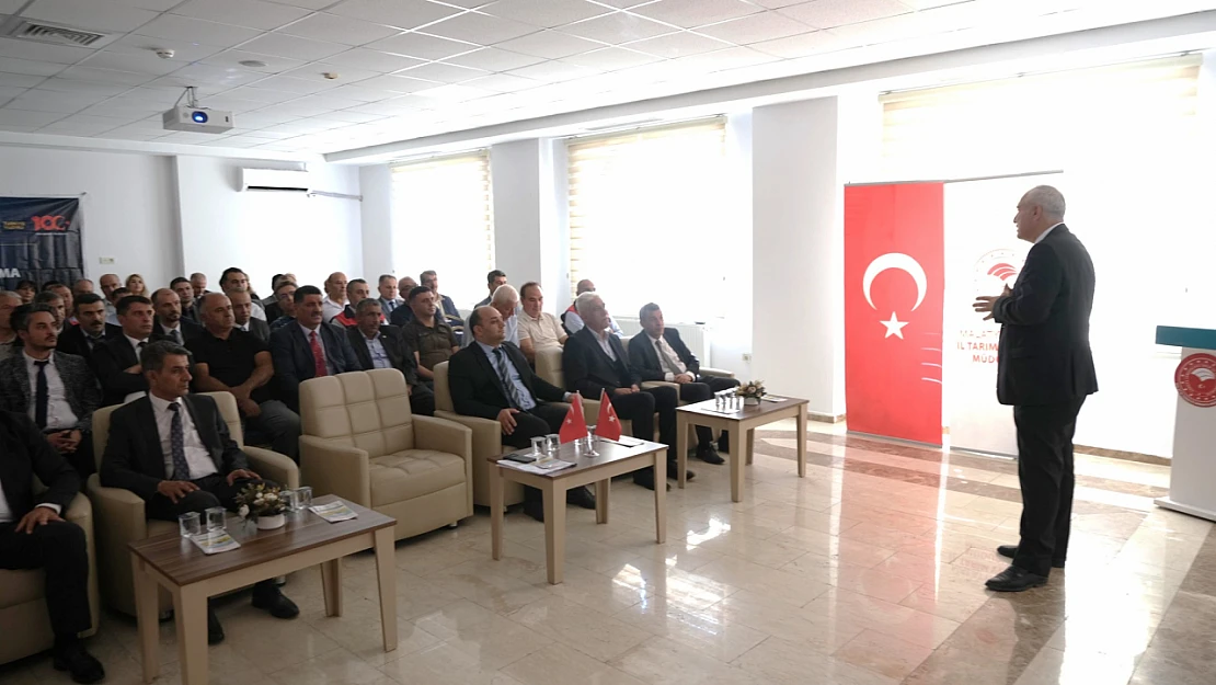 Tarımda Yeni Dönem Tarımsal Üretim Planlaması ve Yeni Destekleme Modeli