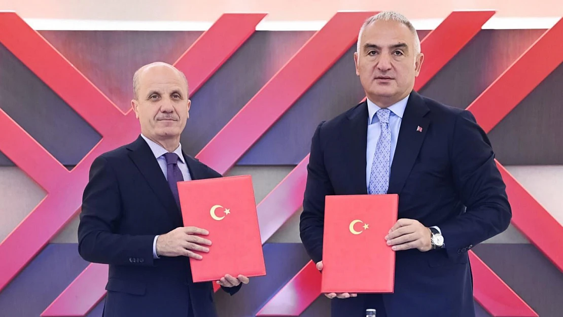 Turizm Eğitiminde Türkiye'den Dünya Markası Hamlesi