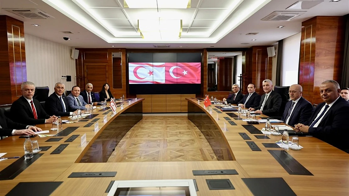Türkiye-KKTC Ekonomik İş Birliği Güçleniyor