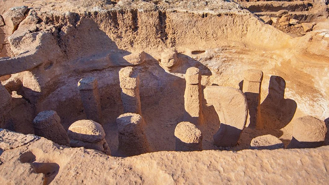 Türkiye'nin Gizemli Tarihi 'Karahantepe'