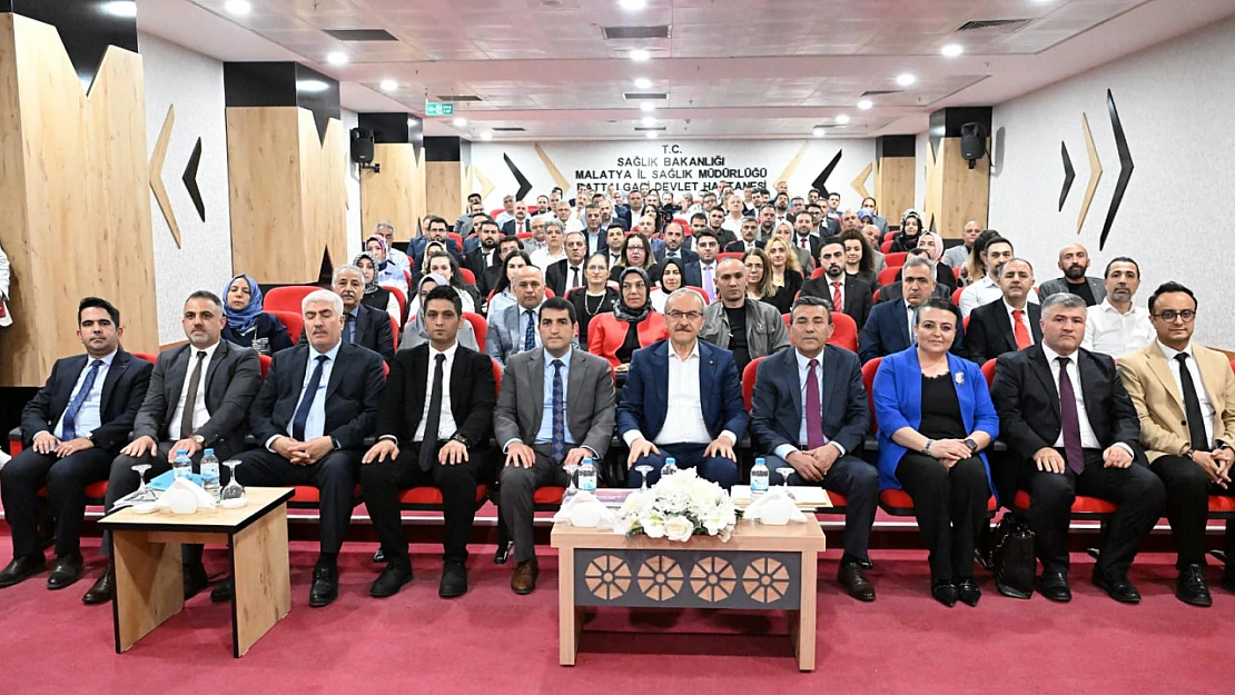 Vali Seddar Yavuz: 'Sağlık Sistemi Bir Ülkenin Gelişmişliğinin Göstergesidir'
