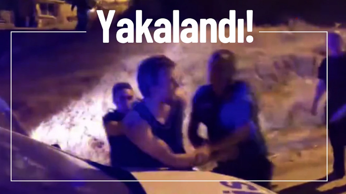 Yangınla Mücadele Sürüyor, FETÖ'den İhraç Edilen Eski Asker Gözaltında