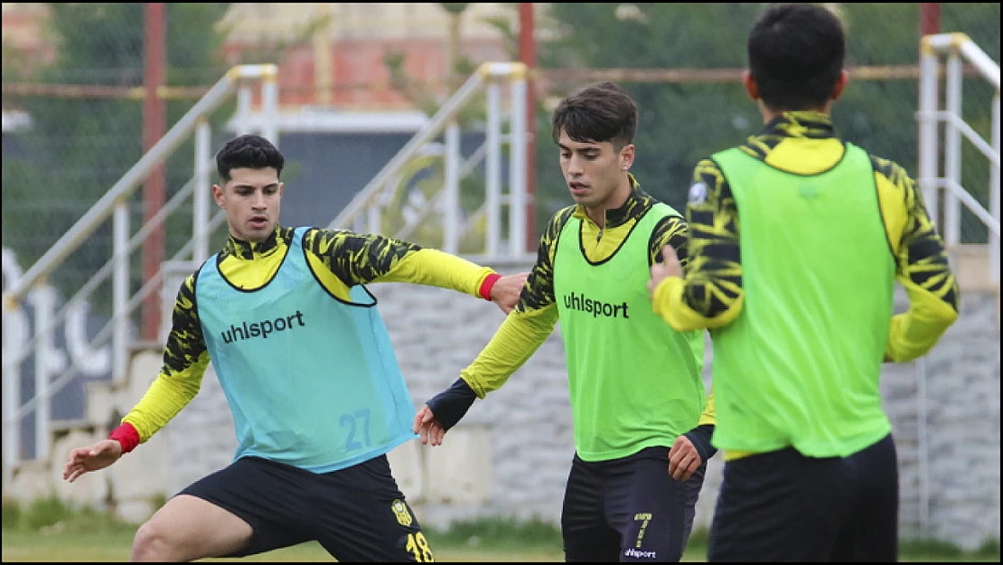 Yeni Malatyaspor, Adansspor Hazırlıkları Tam Gaz Devam Ediyor.