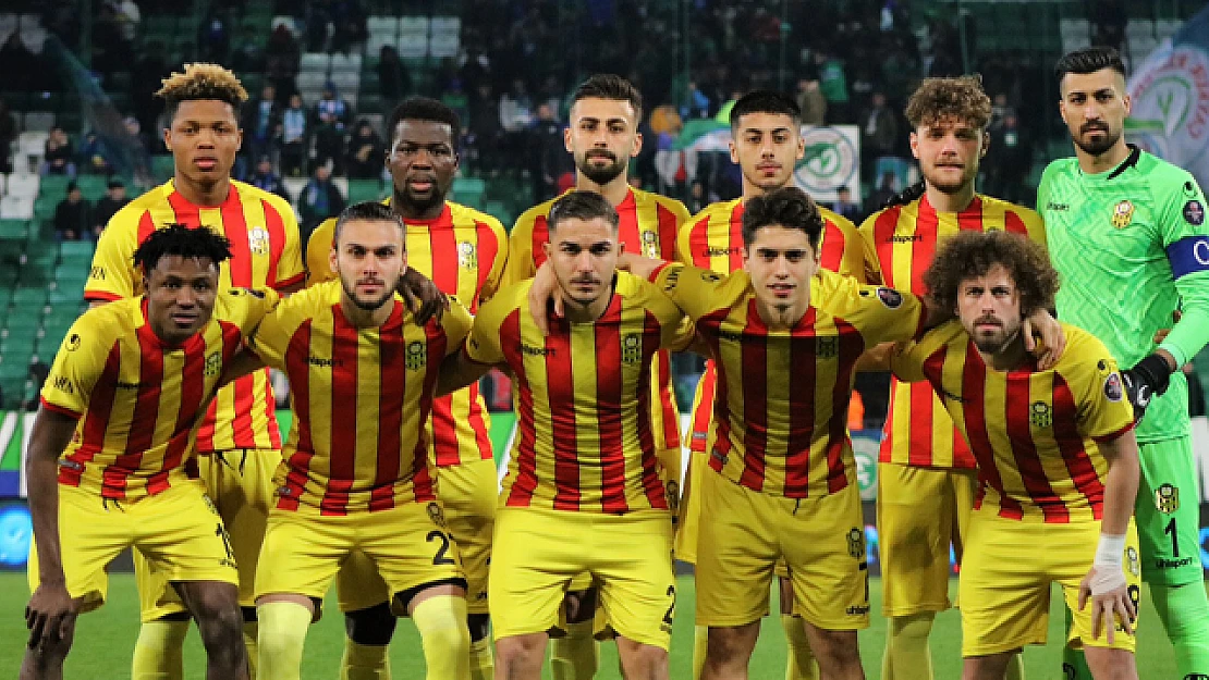 Yeni Malatyaspor'da 10 Ayrılık