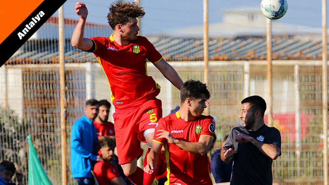 Yeni Malatyaspor, Tuzlaspor'la Yaptığı Hazırlık Maçında 2-1 Galip Geldi