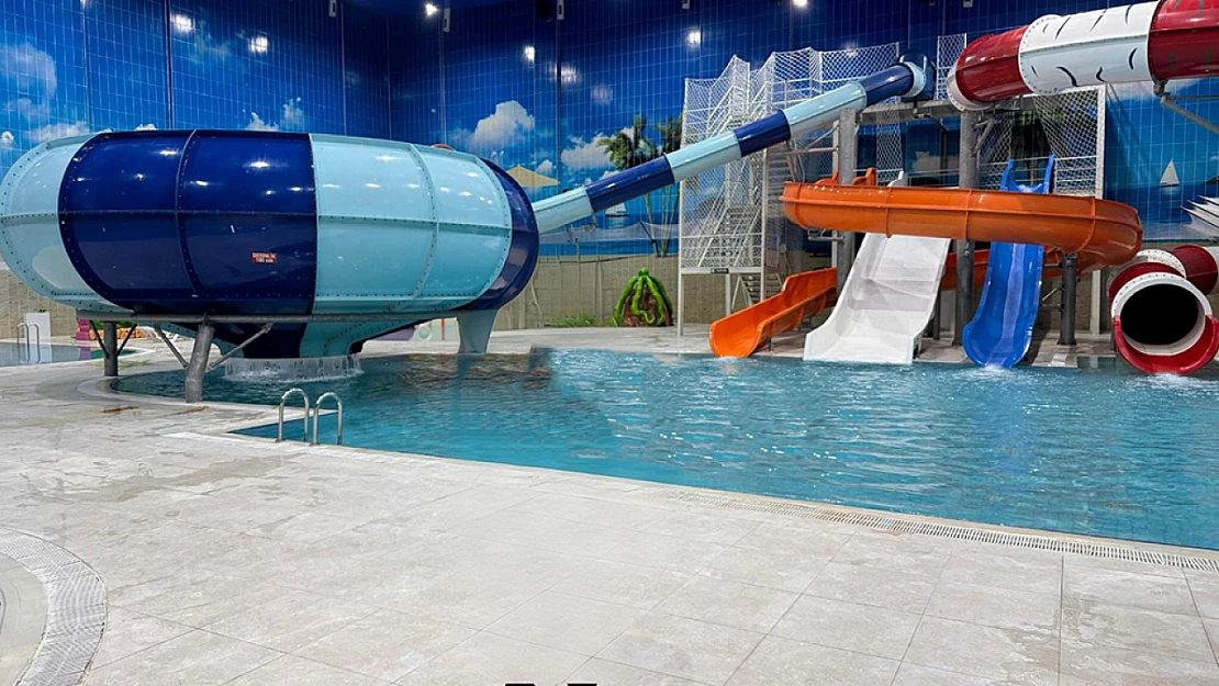 Yenilenen Aquapark 14 Haziran'da Hizmete Açılıyor…