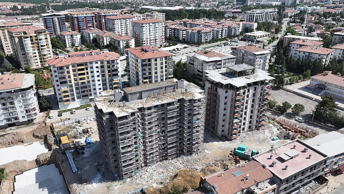 Yeşil Yaşam Evleri Projesi Yıl Sonunda Tamamlanıyor