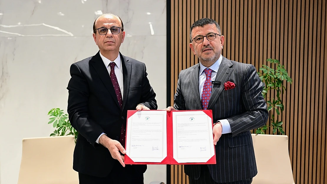 Yeşilyurt'a Yeni Taziye Evleri Geliyor!