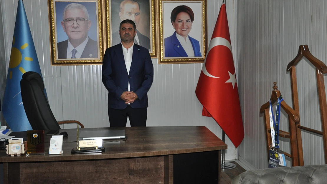 Yıldız: 'Cumhuriyeti Yıktırmayacağız, Vatanı Böldürtmeyeceğiz'