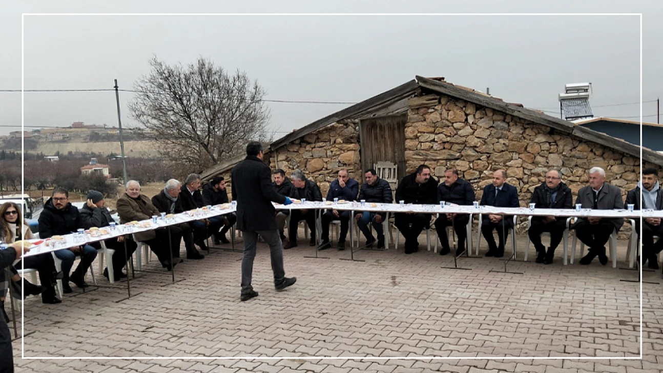 Gök: İnancımız ve Kültürümüz Bizleri Birleştiriyor